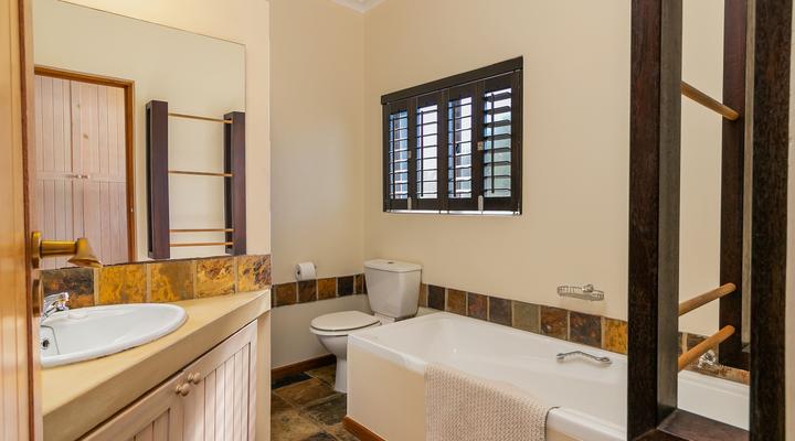 Villa Leisure, Leisure Isle, Knysna