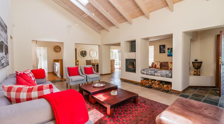 Villa Leisure, Leisure Isle, Knysna