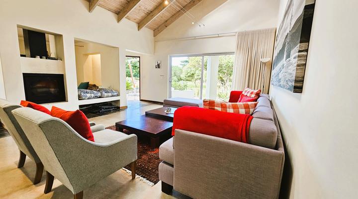 Villa Leisure, Leisure Isle, Knysna