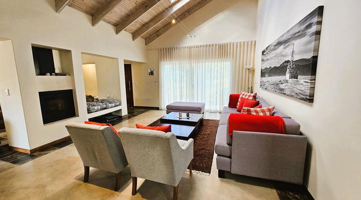 Villa Leisure, Leisure Isle, Knysna