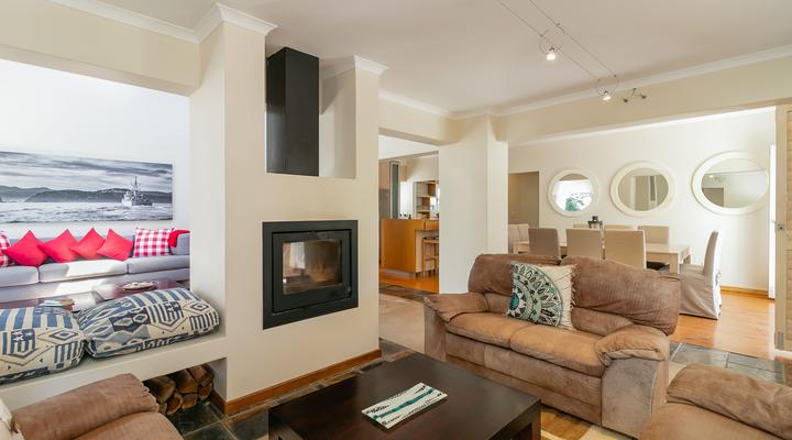 Villa Leisure, Leisure Isle, Knysna