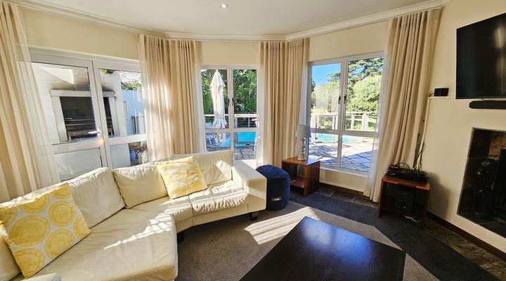 Villa Leisure, Leisure Isle, Knysna