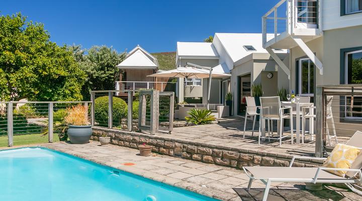 Villa Leisure, Leisure Isle, Knysna