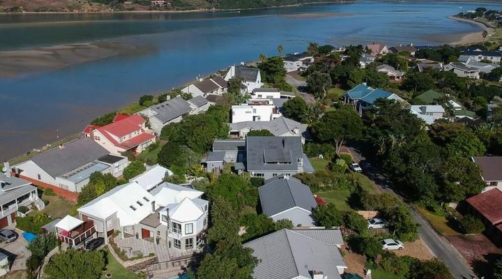Villa Leisure, Leisure Isle, Knysna
