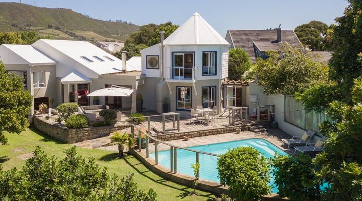 Villa Leisure, Leisure Isle, Knysna