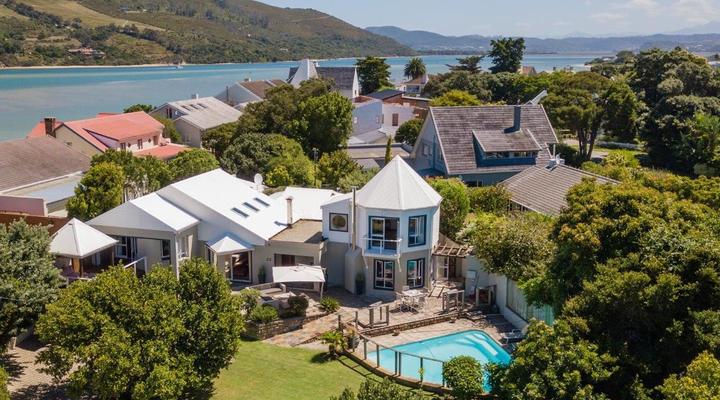 Villa Leisure, Leisure Isle, Knysna