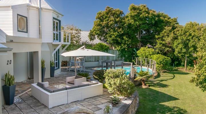 Villa Leisure, Leisure Isle, Knysna