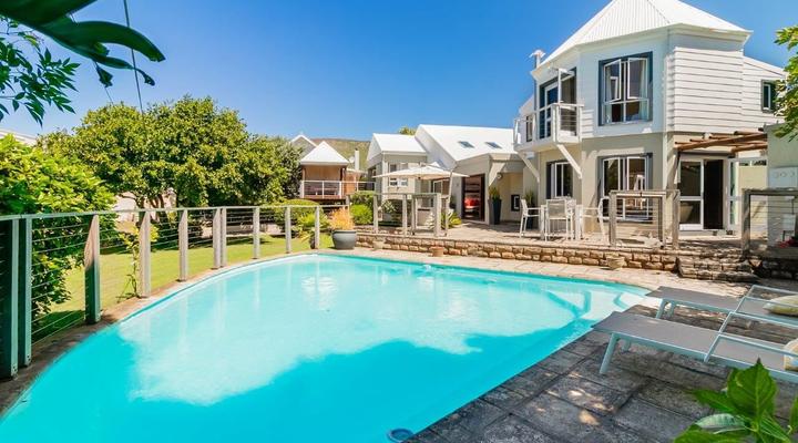 Villa Leisure, Leisure Isle, Knysna