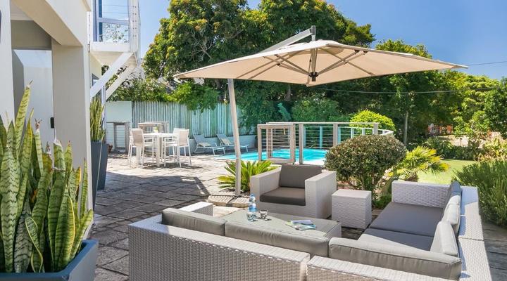 Villa Leisure, Leisure Isle, Knysna