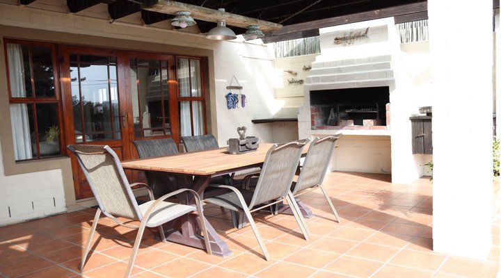 Driftwood Self-catering Home