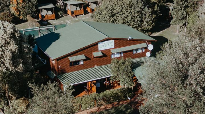 Storms River Forest Lodge