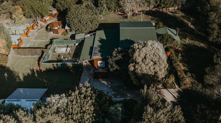 Storms River Forest Lodge