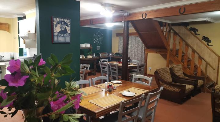 Storms River Forest Lodge