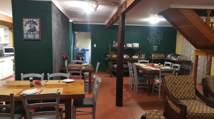 Storms River Forest Lodge