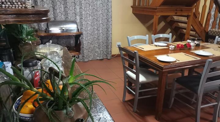 Storms River Forest Lodge