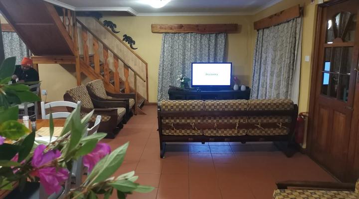 Storms River Forest Lodge