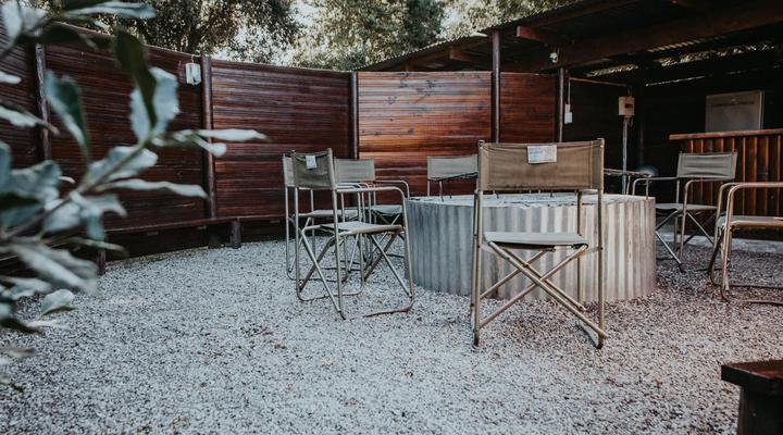 Storms River Forest Lodge