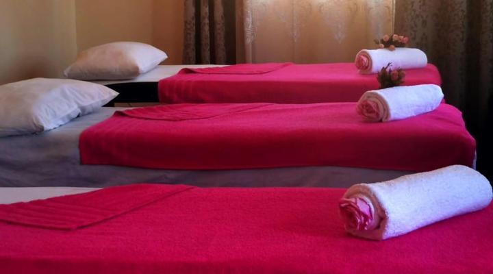 Mannah Executive Guest Lodge