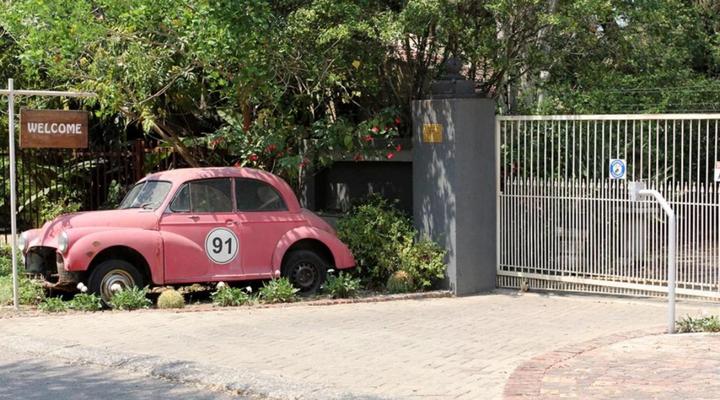 Hoed en Berg Guest House