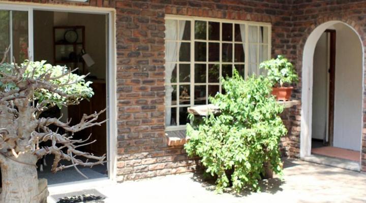 Hoed en Berg Guest House