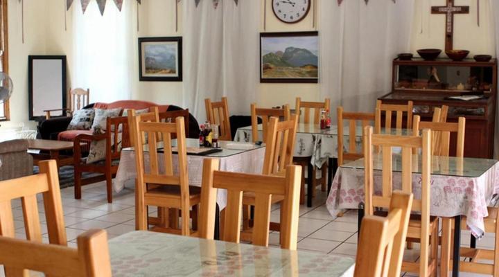 Hoed en Berg Guest House