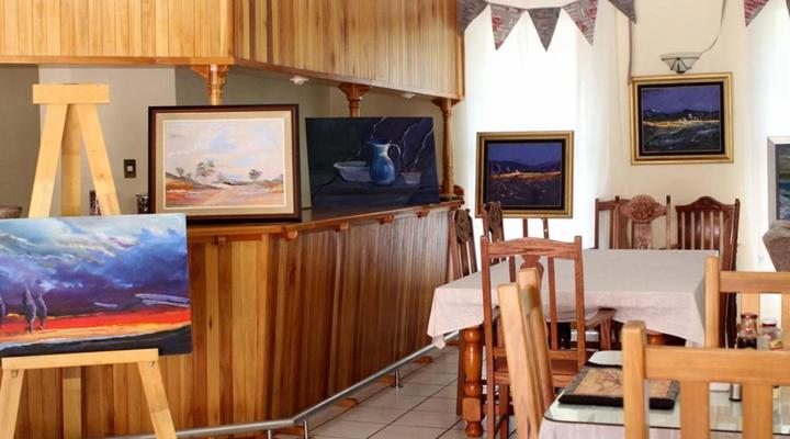 Hoed en Berg Guest House