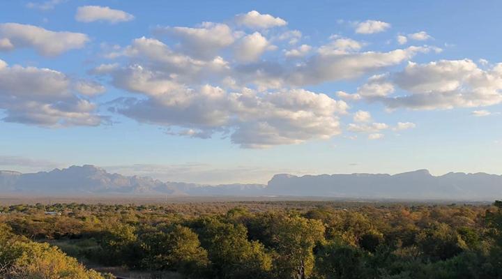 Hoed en Berg Guest House