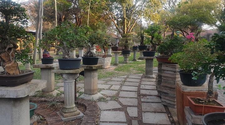 Hoed en Berg Guest House