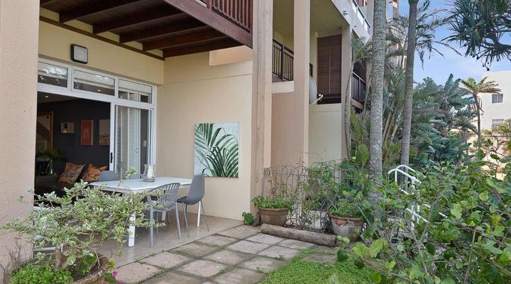 Umdloti - Stylish Beachscape