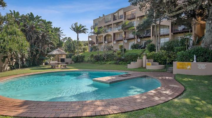 Umdloti - Stylish Beachscape