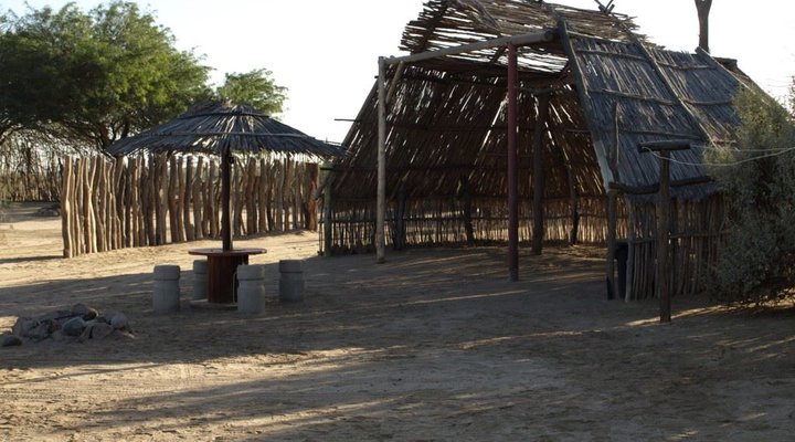 Sophia Dale Base Camp