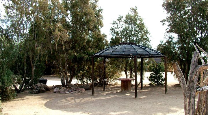 Sophia Dale Base Camp