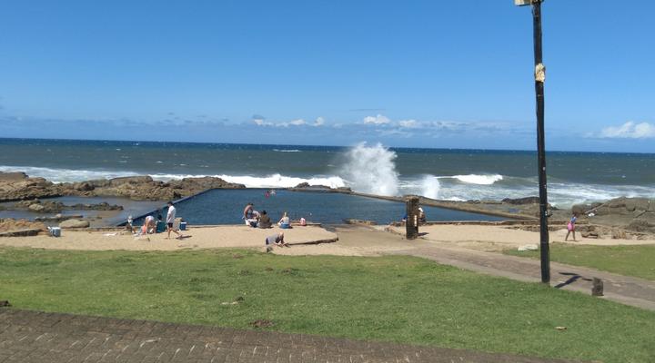 Ocean Vibes Sailor Apartment