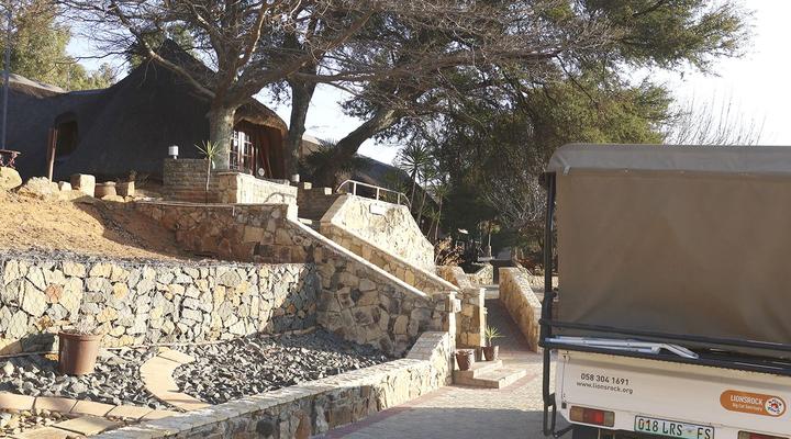 LIONSROCK Big Cat Sanctuary