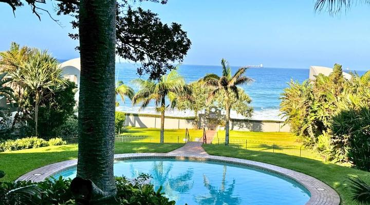 Umdloti - Alluring Beachscape