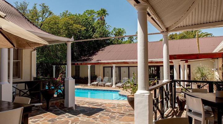 Karoopark Guest House