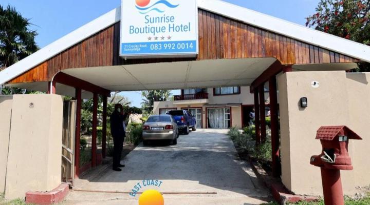 East Coast Sunrise Boutique Hotel