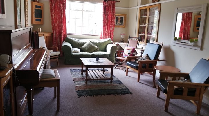 Sons of the King Guesthouse