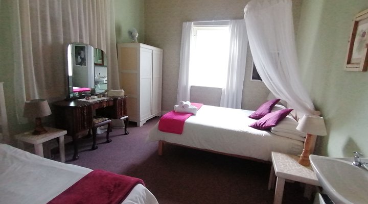 Sons of the King Guesthouse