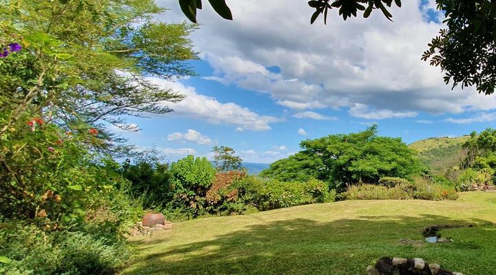 Wide Horizons Mountain Retreat