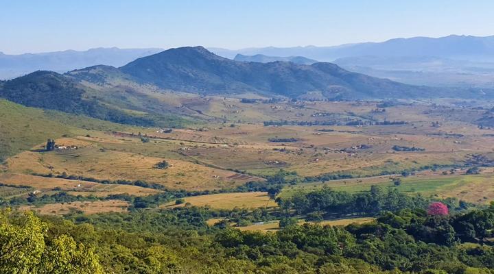 Wide Horizons Mountain Retreat