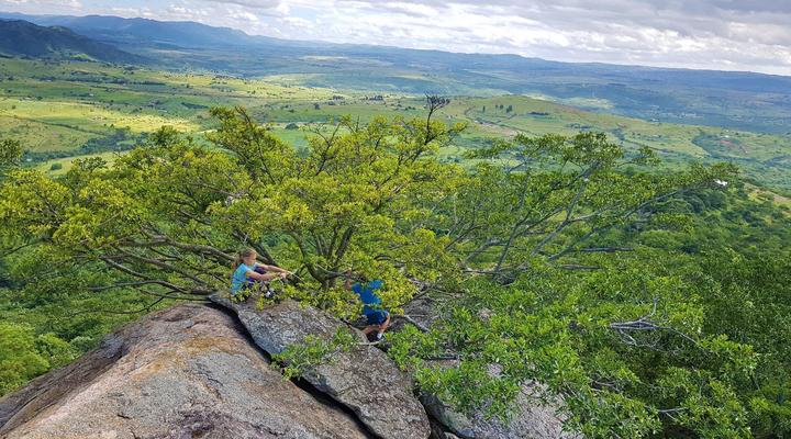 Wide Horizons Mountain Retreat