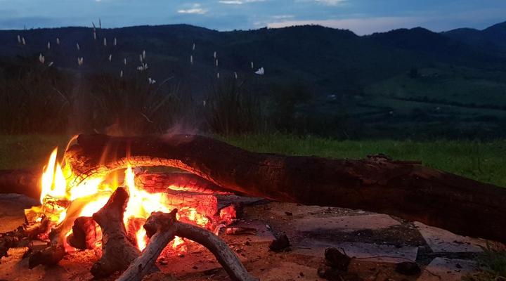 Wide Horizons Mountain Retreat