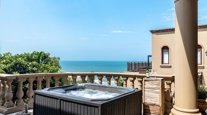 Salt Rock - Beach Holiday Home