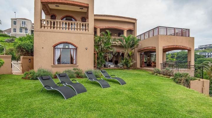 Beach Villa | Sheffield Beach | KZN