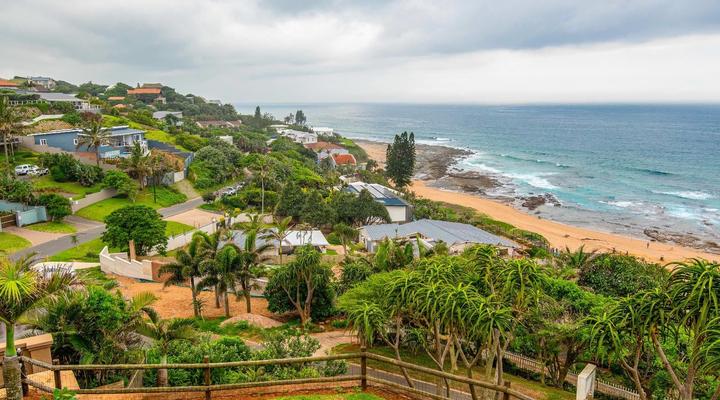 Beach Villa | Sheffield Beach | KZN