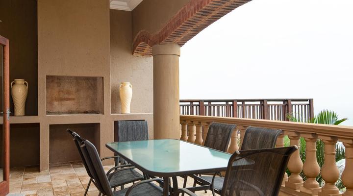 Beach Villa | Sheffield Beach | KZN