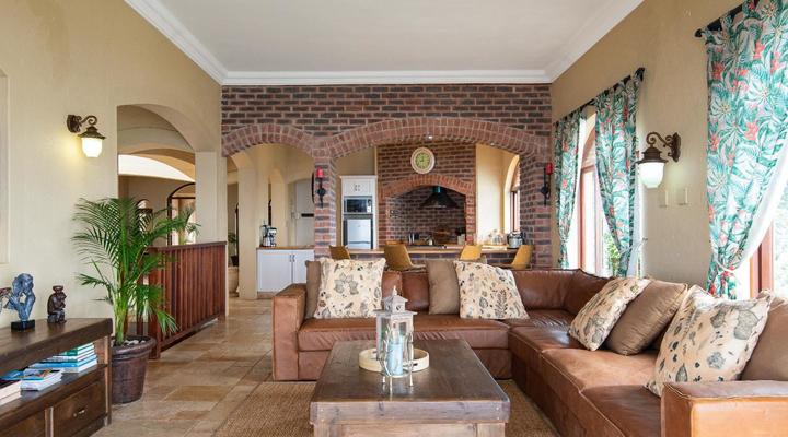 Beach Villa | Sheffield Beach | KZN