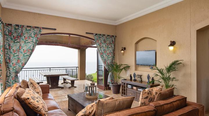 Beach Villa | Sheffield Beach | KZN