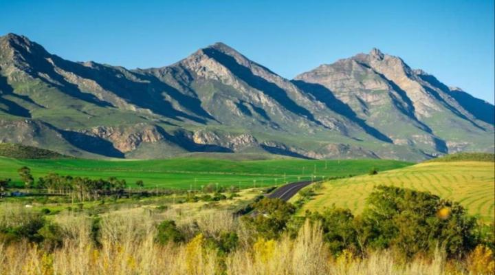 Jan Harmsgat Country House